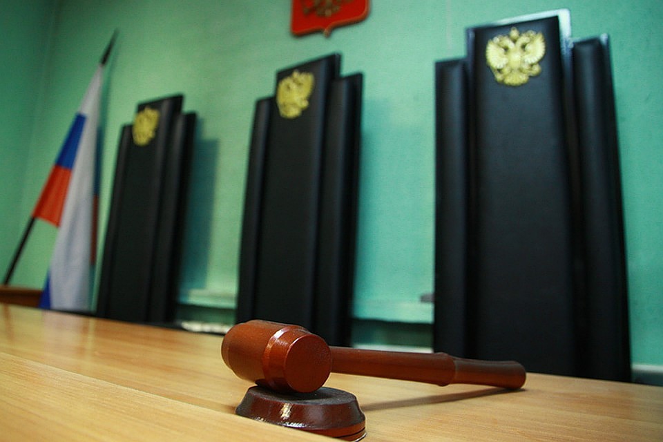 Фото Зампредседателя Иркутского областного суда обвиняют в получении взятки