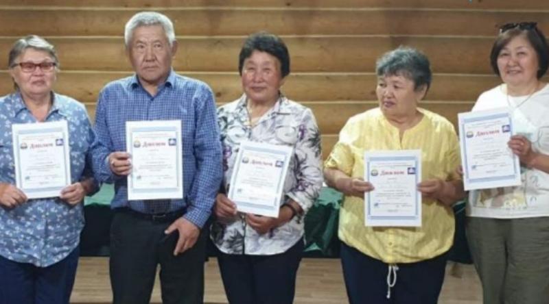 Фото В Бурятии 32 пенсионера претендуют на победу в Республиканском чемпионате по компьютерному многоборью 