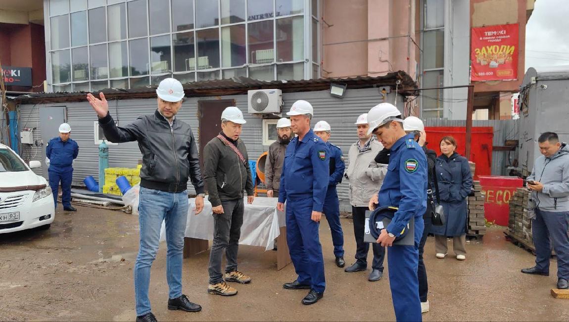 Фото Начальник УКС Бурятии получил предостережение от прокурора