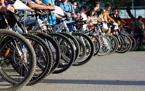 Фото Велосезон в Улан-Удэ откроют массовым велопробегом