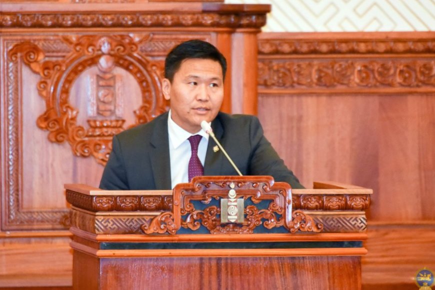 Фото Экс-министр труда и соцзащиты Монголии обвинен в организации ОПГ