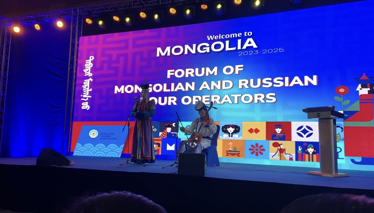 Фото Журналистам Бурятии рассказали о первых итогах форума туроператоров России и Монголии (ФОТО)