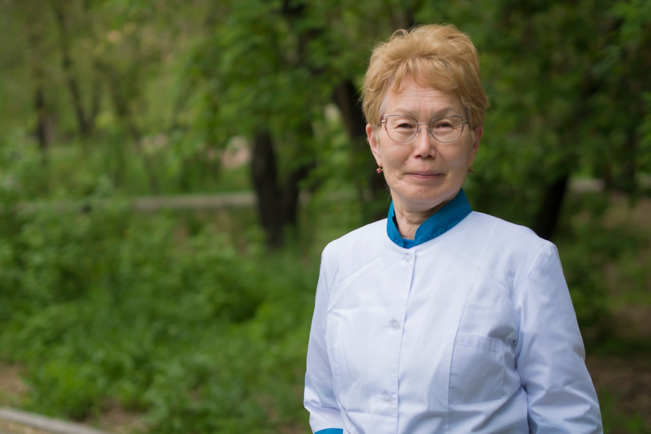 Фото Врач-терапевт из Бурятии рассказала о профилактике рака желудка