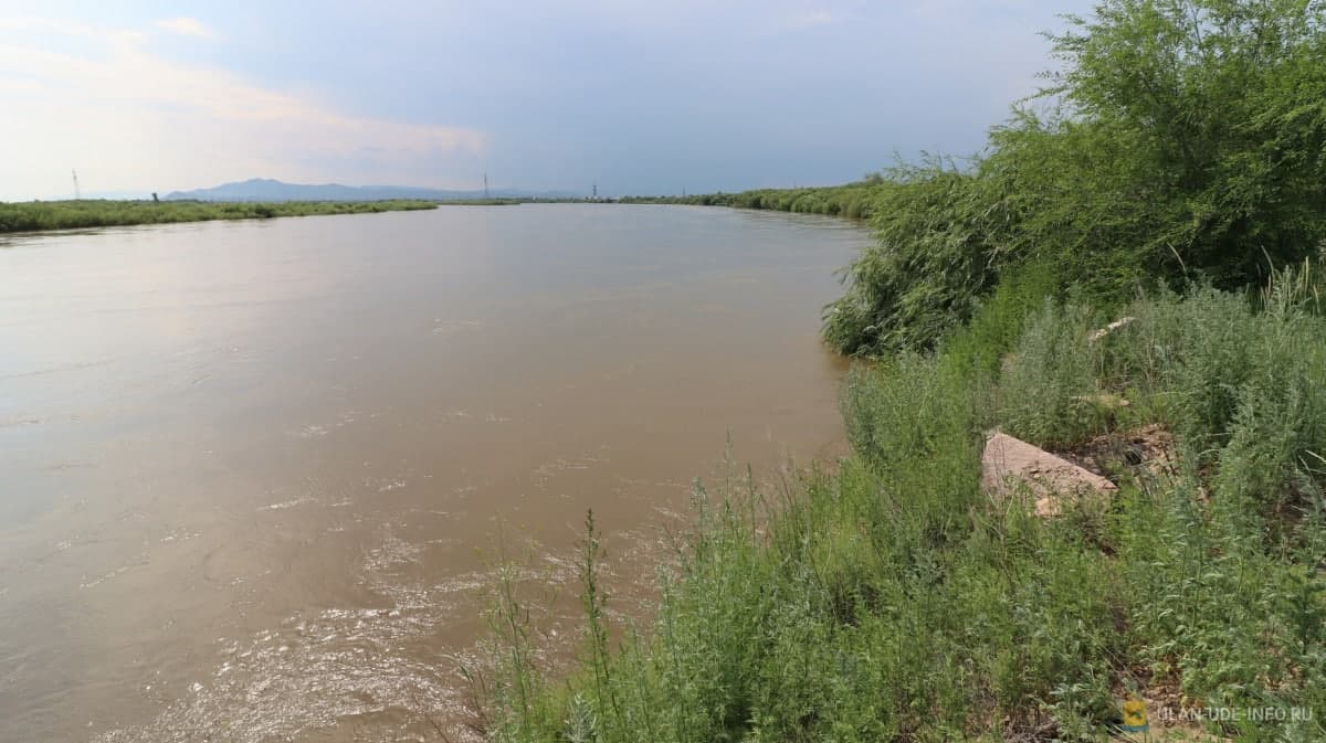 Фото «Вода прибывает»: под угрозой затопления в Улан-Удэ находятся 19 тысяч человек