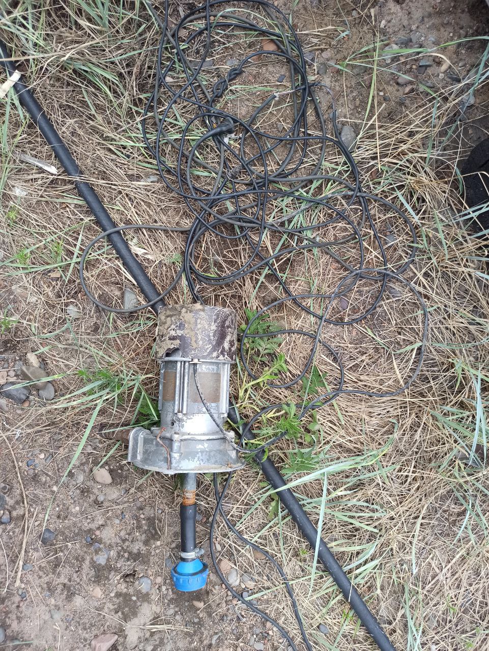 Фото В Улан-Удэ 20-летний парень погиб из-за насоса