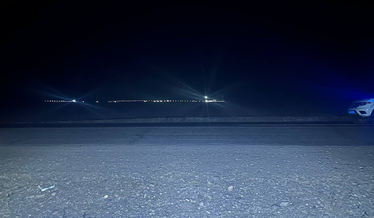 Фото В Бурятии пассажирка выпала из машины, а водитель скрылся