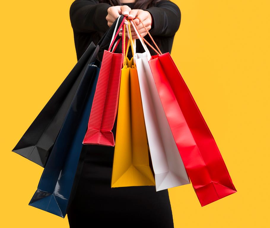 Фото ВТБ: россияне на четверть увеличили число покупок во Всемирный день шопинга
