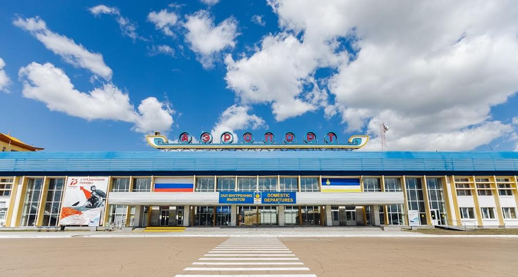 Фото Главгосэкспертиза одобрила Улан-Удэнскому аэропорту «Байкал» проект на строительство нового здания