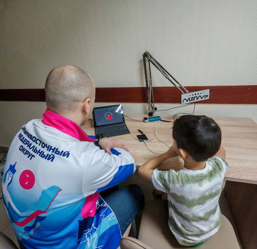 Фото В Бурятии родители могут бесплатно узнать спортивную предрасположенность своих детей