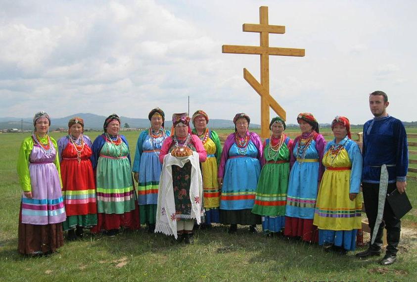 Фото В Бурятии пройдет межрегиональный фестиваль старообрядческой культуры «Путь Аввакума» (6+)