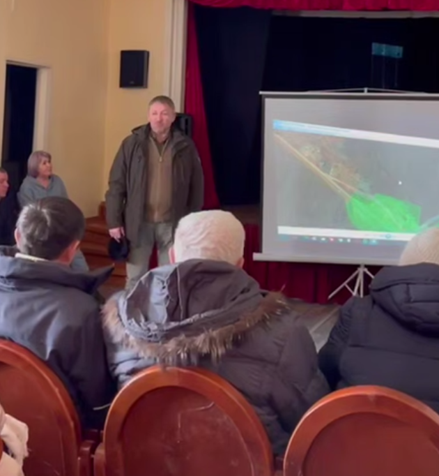 Фото В Бурятии жители Кабанского района не поддержали строительство очистных