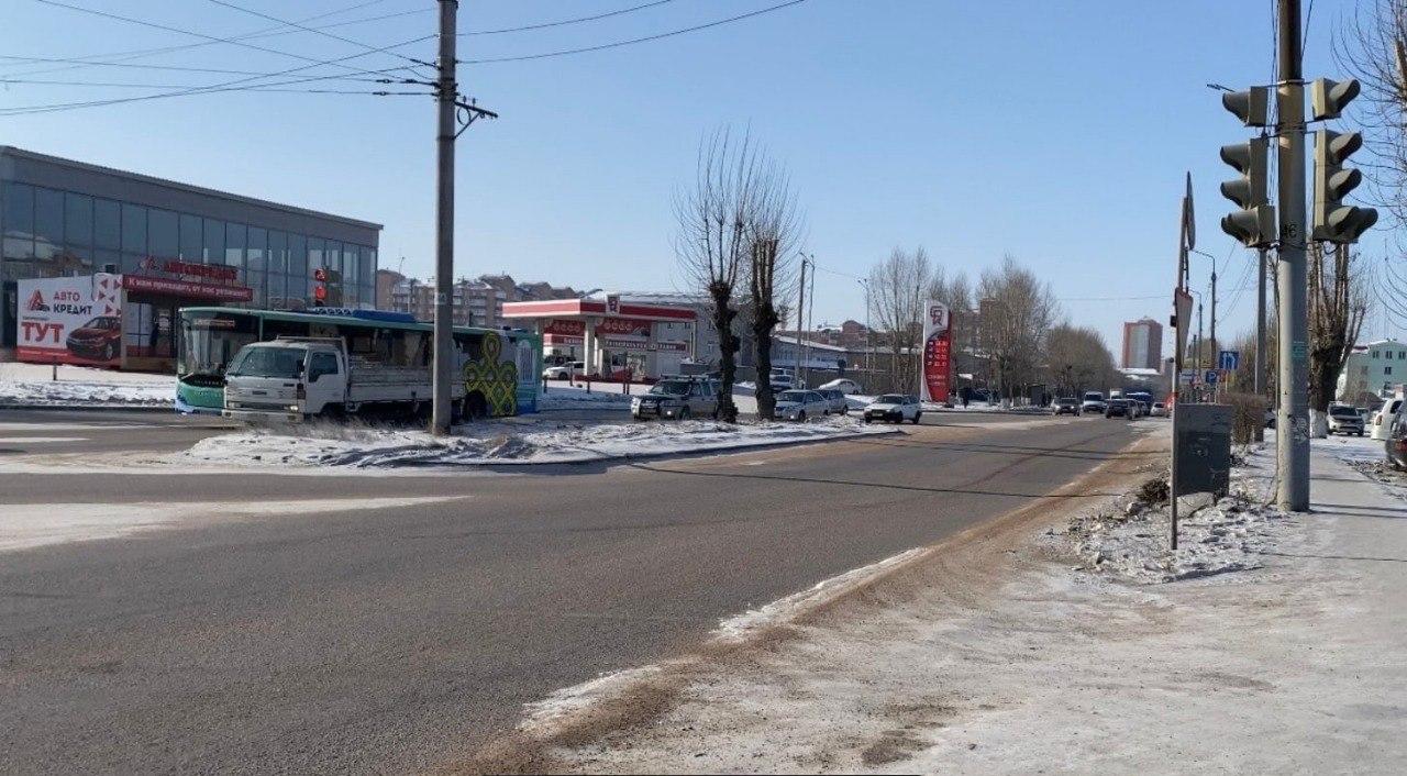 Фото Движение по Трубачеева в Улан-Удэ перекроют на следующей неделе