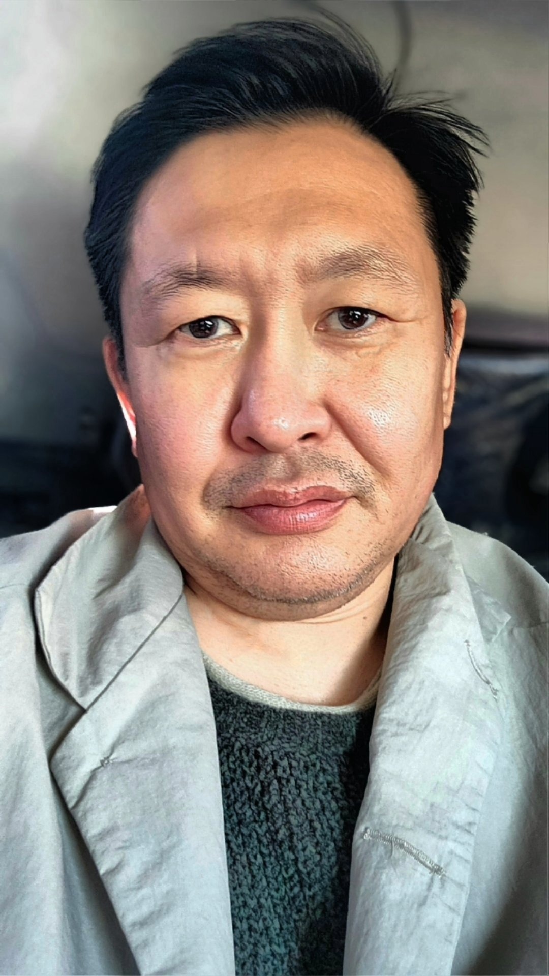 Фото Актер из Бурятии Жаргал Бадмацыренов снялся в российско-китайском боевике