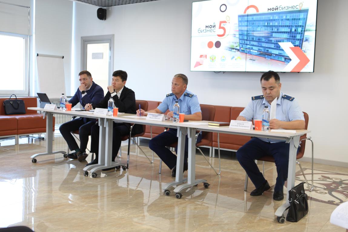 Фото Органы власти Бурятии обратили внимание на транспортные вопросы