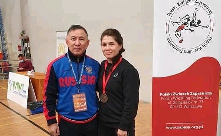 Фото Борицы из Бурятии выиграли два золота на международном турнире
