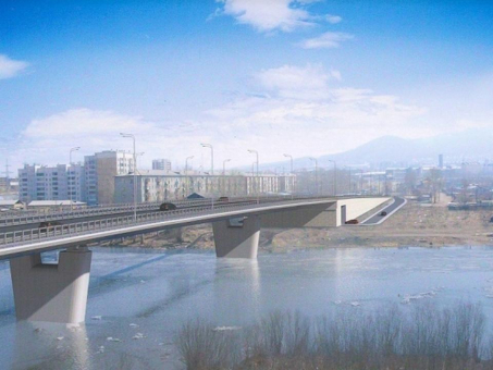 Фото Триста гаражей перенесут в Улан-Удэ из-за строительства третьего моста через Уду