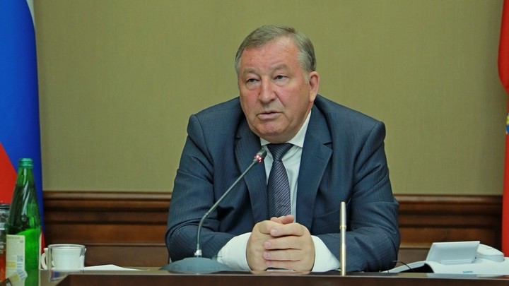 Фото Губернатор Алтайского края подал в отставку