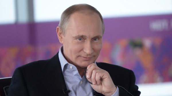 Фото Путин выделит 60 миллиардов в фонд помощи детям