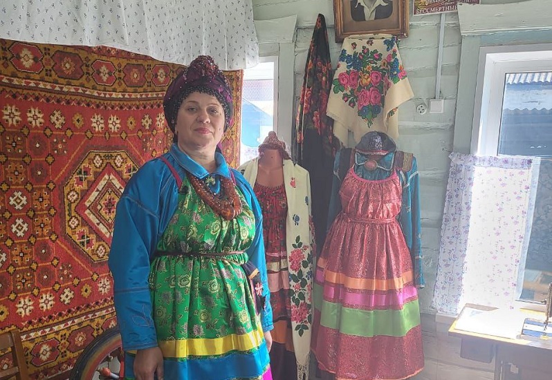 Фото В Бурятии активная жительница села избрана депутатом райсовета 