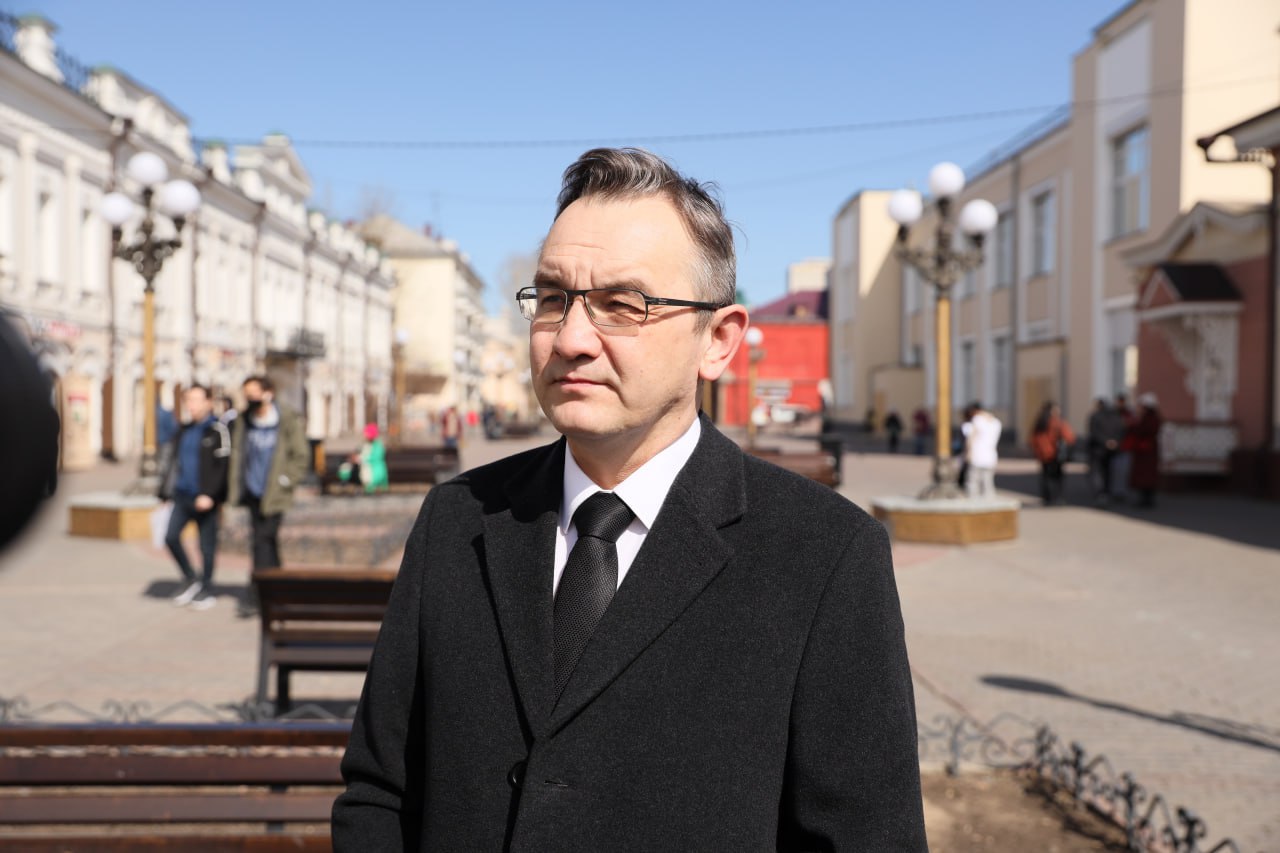 Фото Экскурсовод из Улан-Удэ рассказал о важности голосования за благоустройство