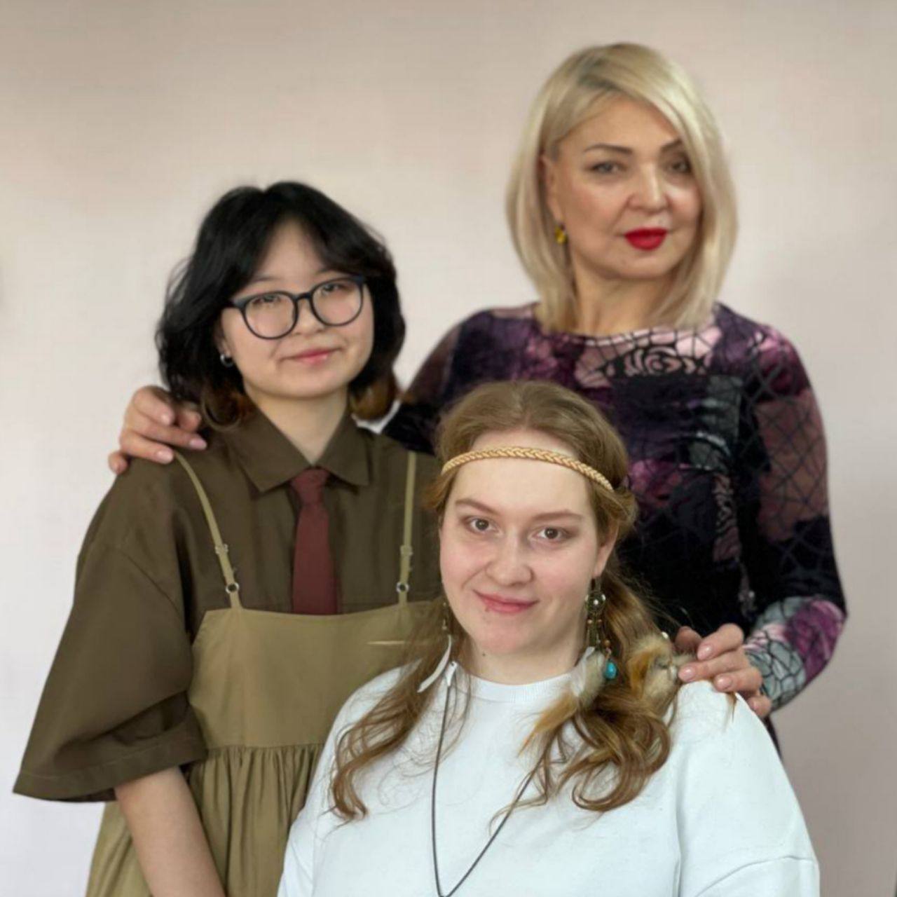 Фото К 8 марта в Улан-Удэ откроется выставка «Взгляд женщины»