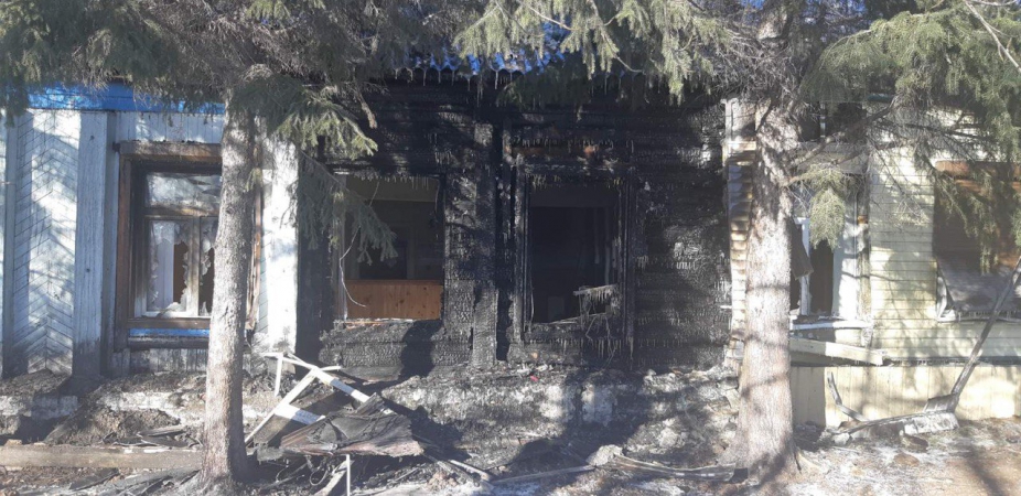 Фото Глава СК России затребовал доклад о расследовании поджога здания СК в Бурятии