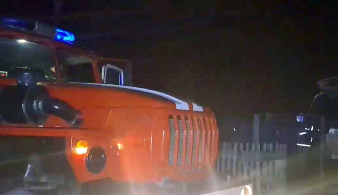 Фото Глава одного из поселений Бурятии помог семье на пожаре
