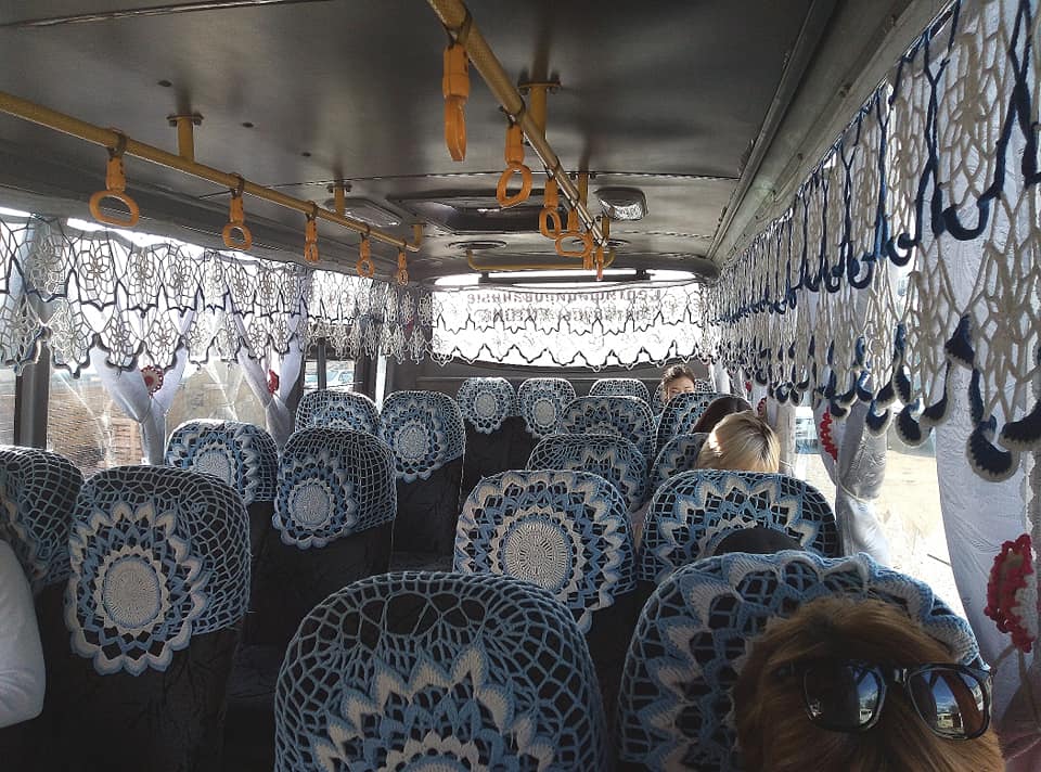 Фото На маршруте 134 в Улан-Удэ появился красивый автобус
