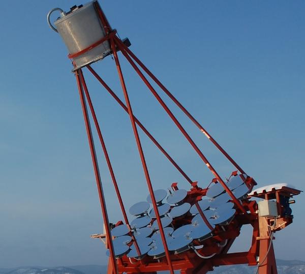Фото В Бурятии завершено создание  одной из крупнейших и  чувствительных гамма-обсерваторий мира