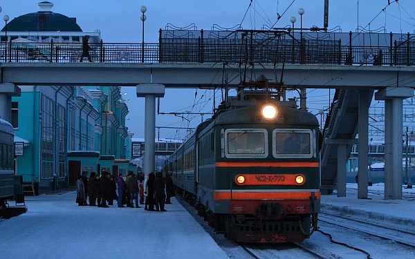 Фото Жители Бурятии продолжат пользоваться льготным проездом в электричках
