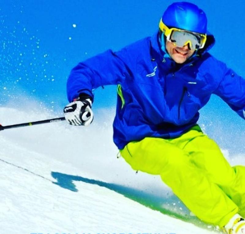 Фото В КСК Улан-Удэ открылся клуб для катания на горных лыжах и сноуборде (ФОТО)