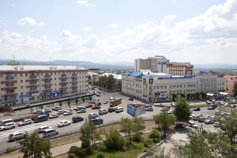 Фото Улан-Удэ вошел в лидеры России по росту цен на вторичное жилье