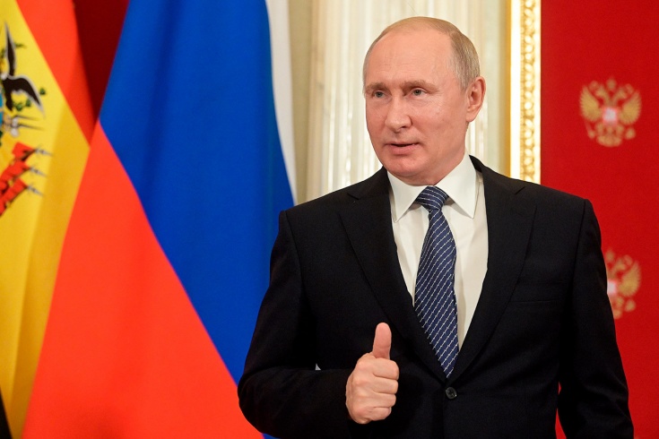 Фото Путин обещал увеличить инвестиции на развитие Восточного полигона