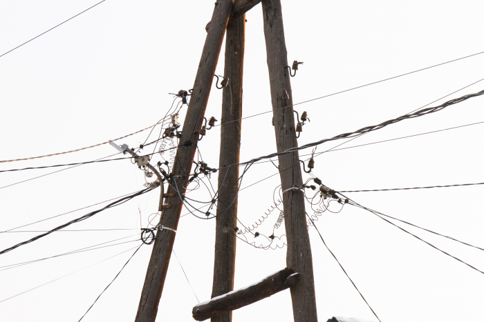 Фото Житель Бурятии поплатился за самовольное подключение электроэнергии