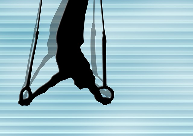 Фото В Бурятии возможно появится мужская художественная гимнастика