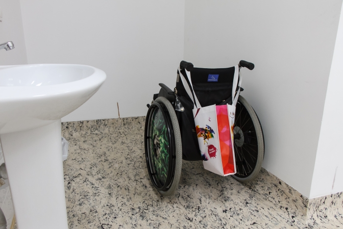 Фото В Бурятии в одном из учреждений для инвалидов не нашли огнетушители