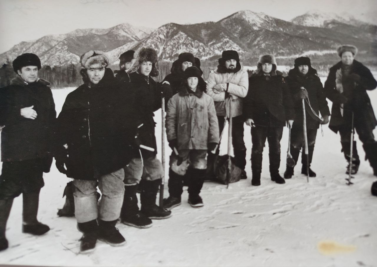 Мы строили БАМ: жительница Бурятии написала историю «Бамтоннельстрой»