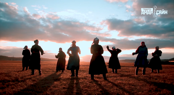 Фото В Забайкальском крае сняли стильный клип о сельских женщинах (ВИДЕО)