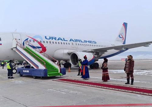 Фото В аэропорту Улан-Удэ пройдёт проверка задержки рейсов