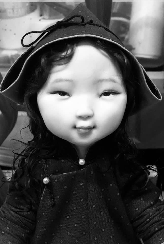 Фото Нежные куклы мастерицы из Аги