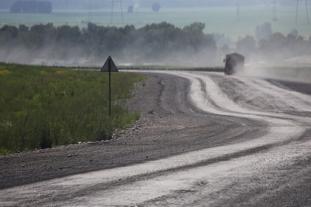 Фото Счетная палата России нашла причину плохих дорог в России