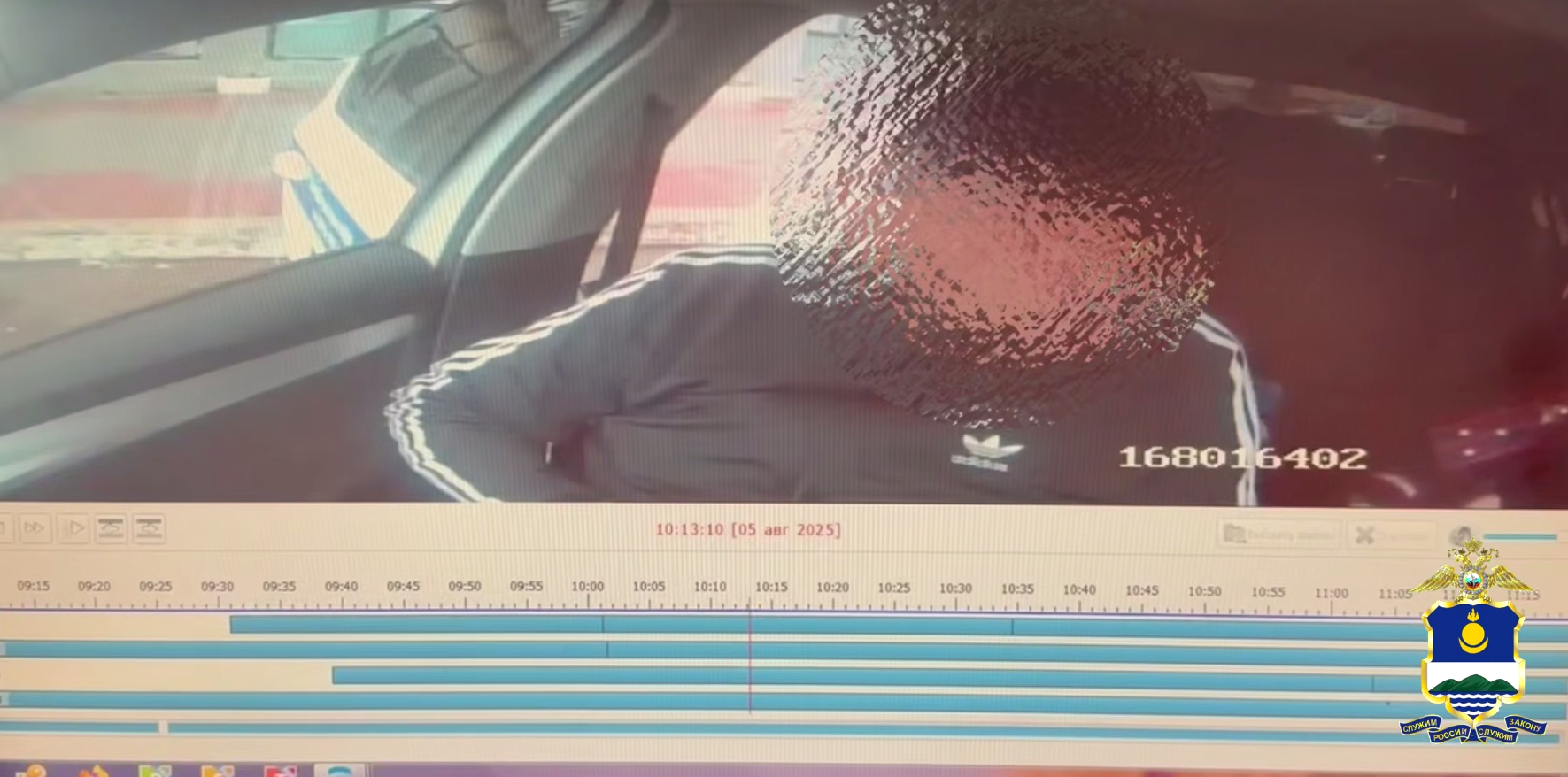 Фото Улан-удэнец настоятельно пытался дать денег сотрудникам ГАИ