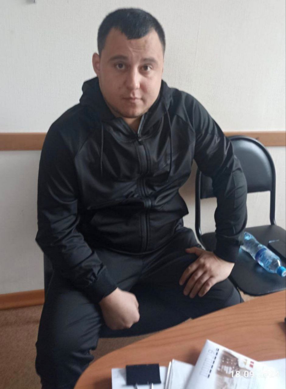 Фото Вымогатель денег у участников СВО сам отправился в зону специальной военной операции