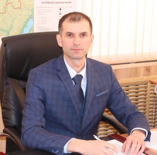 Фото В Кабанском районе Бурятии назначили нового заместителя главы