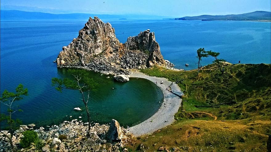 Фото Туристы теперь могут узнать погоду на островах Байкала заранее
