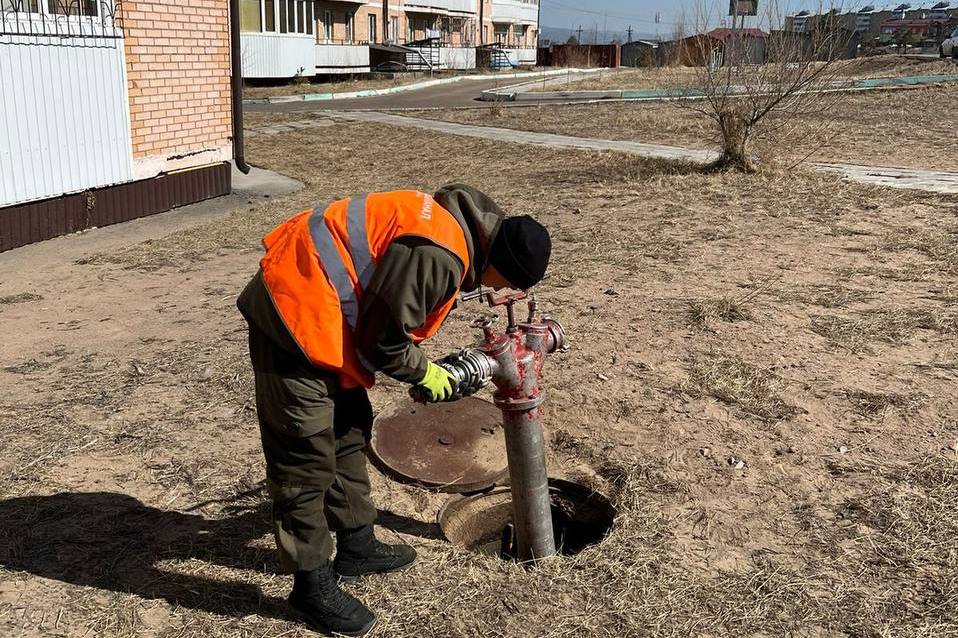 Фото В сотых кварталах Улан-Удэ отключат холодную воду (СПИСОК АДРЕСОВ)