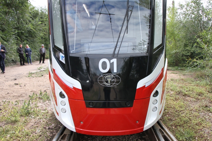 Фото В Улан-Удэ трамваи 1 и 5 вернутся на прежние маршруты 
