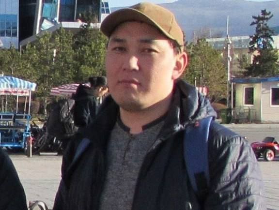Фото В Бурятии разыскивается 39-летний Юрий Холонгуев