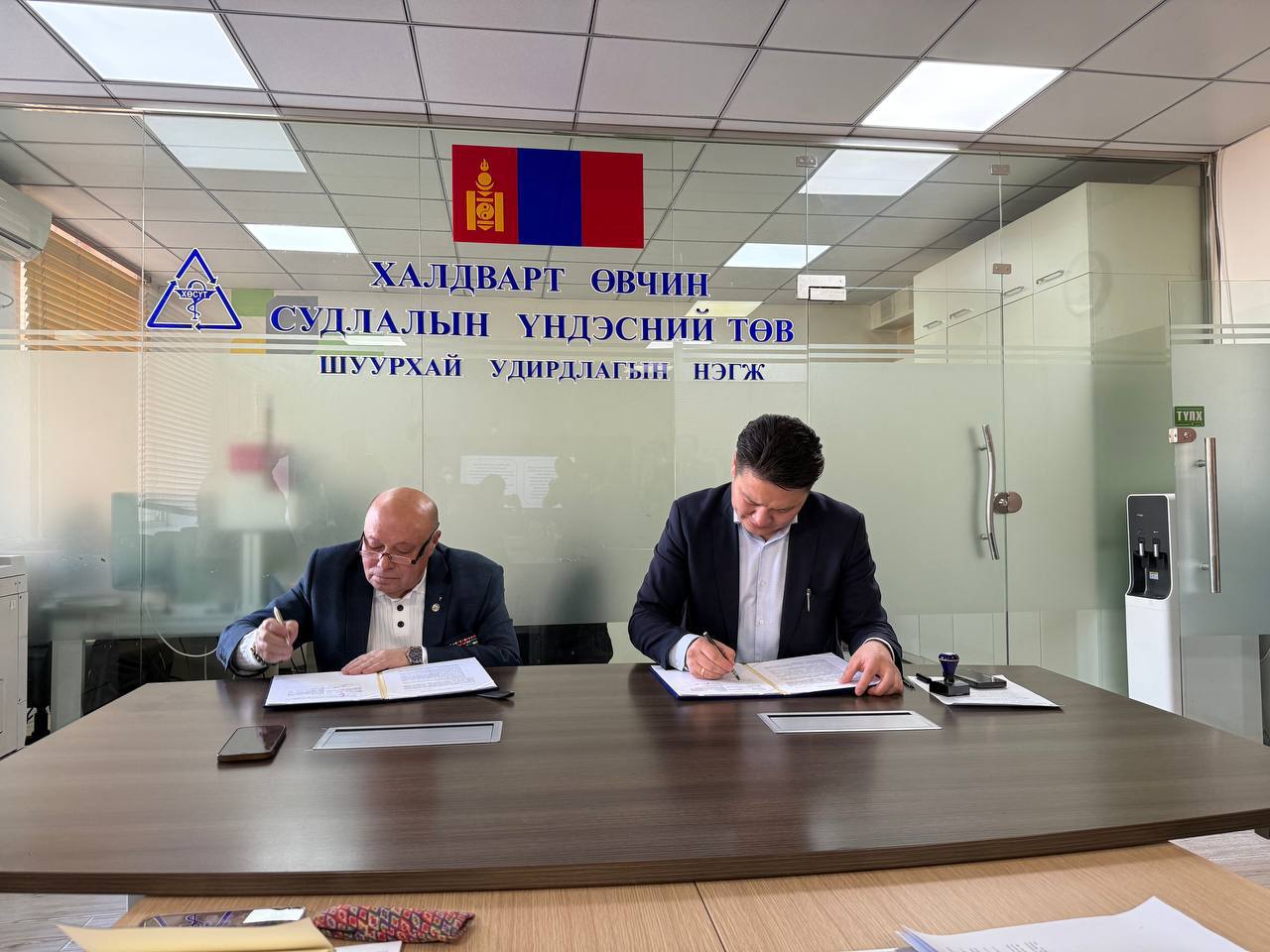 Фото Бурятия и Монголия объединяют усилия в борьбе с туберкулезом