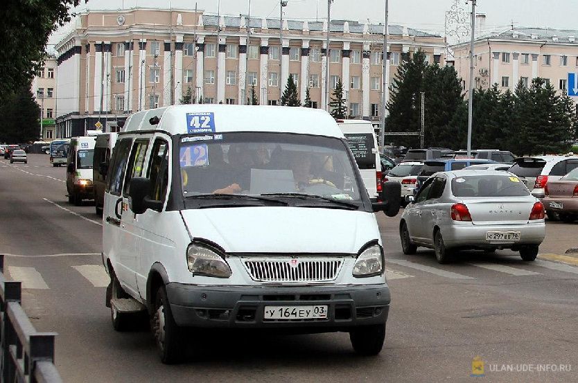 Фото Вопрос о повышении тарифа на проезд в Улан-Удэ депутатами не рассматривался